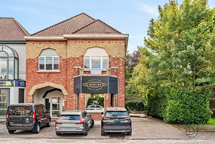 3-kamerhuis te koop in Deinze