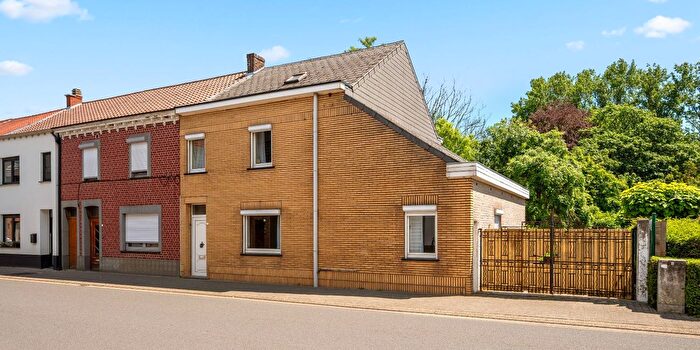 3-kamerhuis te koop in Boutersem