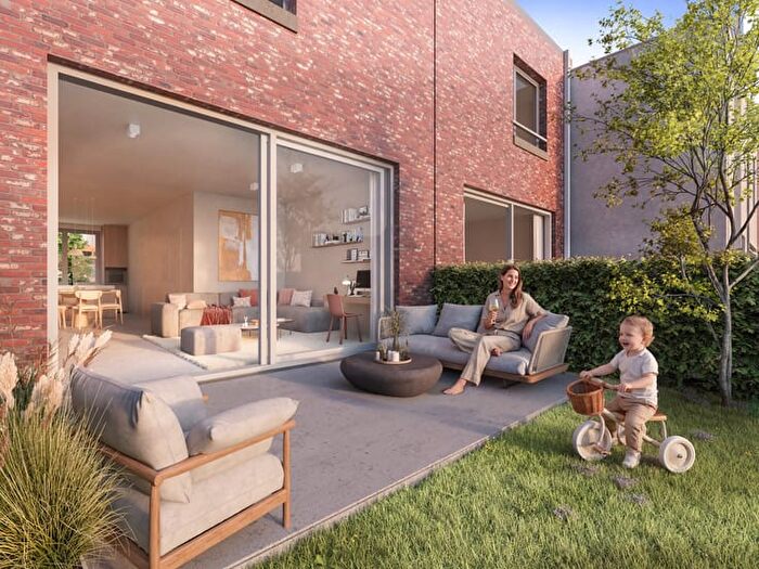 3-kamerhuis te koop in Temse
