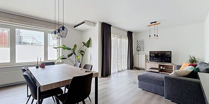 2-kamerappartement te huur in Waregem