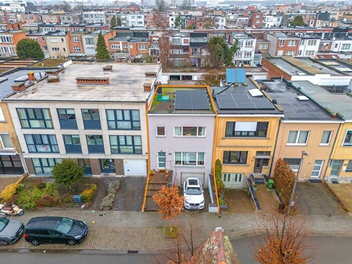 3-kamerhuis te koop in DEURNE