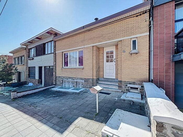 3-kamerhuis te koop in Liège