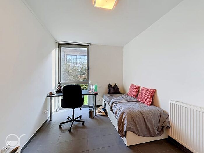 1-kamerappartement te koop in Gent