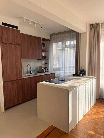 1-kamerappartement te koop in Antwerpen