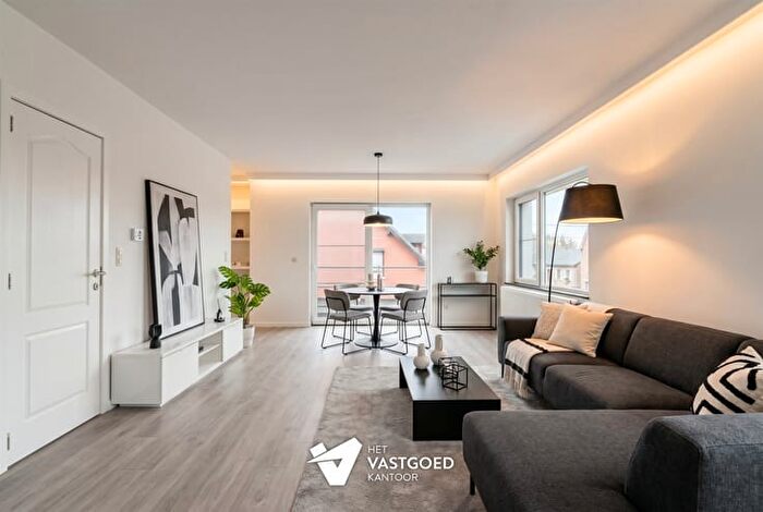 2-kamerappartement te koop in BERINGEN