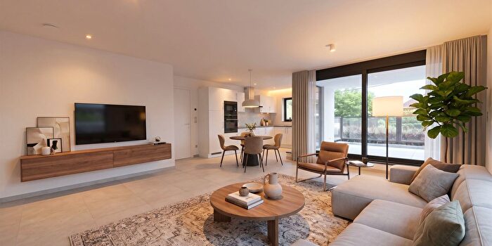 2-kamerappartement te koop in Wezemaal