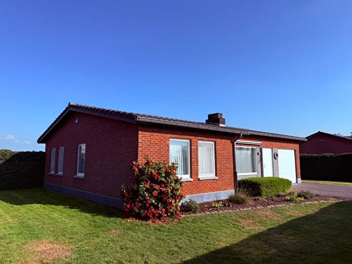3-kamerhuis te koop in Heusden