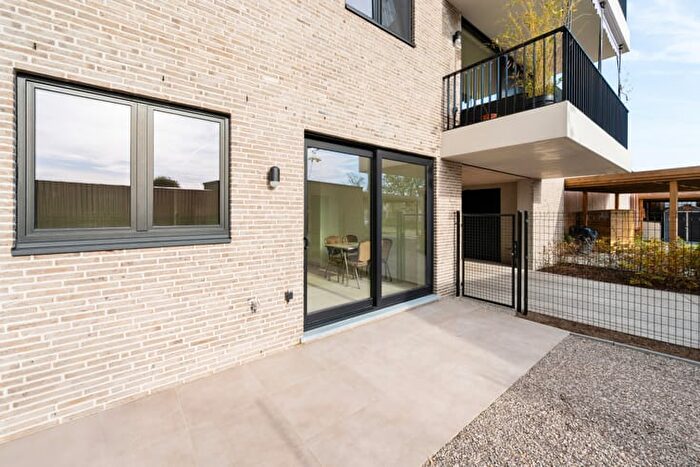 1-kamerappartement te koop in Oosteeklo