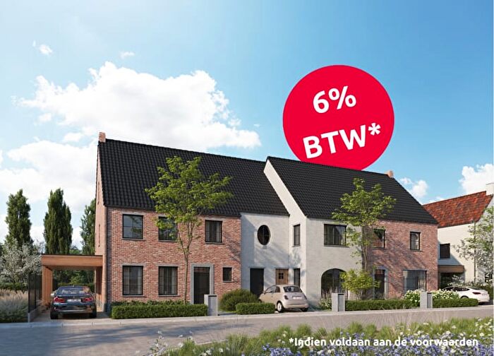 14-kamerhuis te koop in Izegem