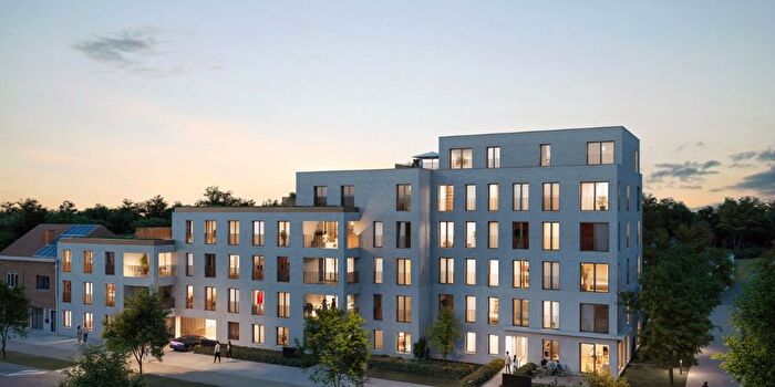Appartement te koop in Zwijnaarde