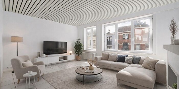 2-kamerappartement te koop in Blankenberge