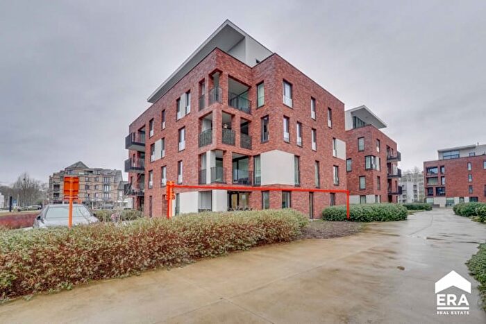 3-kamerappartement te koop in Genk