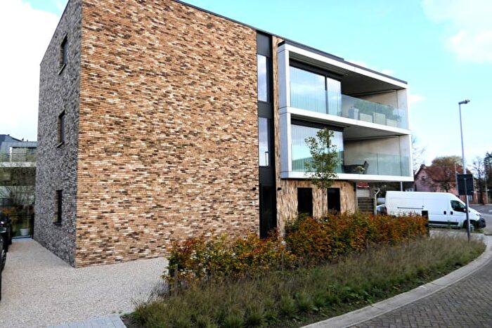 2-kamerappartement te huur in Oud-Turnhout