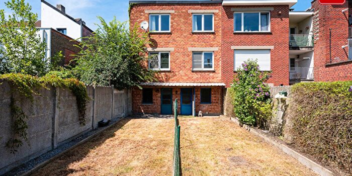 2-kamerappartement te koop in Sint-Amandsberg