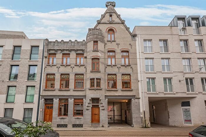 Appartement te koop in Antwerpen
