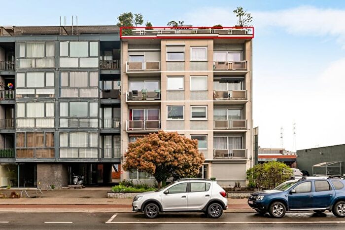 2-kamerappartement te koop in Deurne