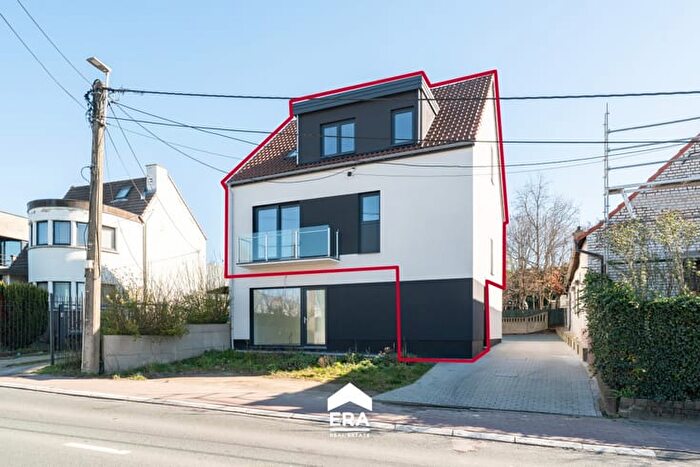 3-kamerhuis te huur in Ternat