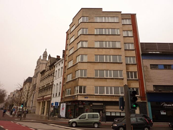 4-kamerappartement te huur in Anvers 1