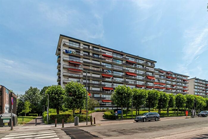 1-kamerappartement te koop in MERKSEM