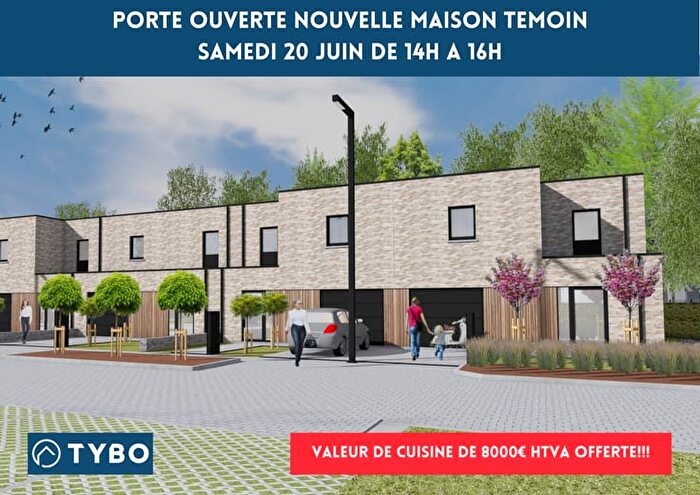 3-kamerhuis te koop in Estaimbourg