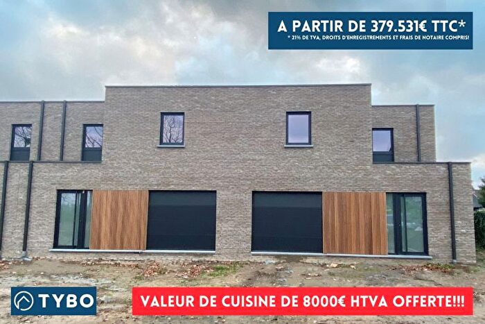 Huizen Koop Huur - 3