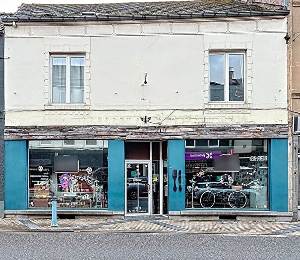 1-kamerhuis te koop in FLEURUS