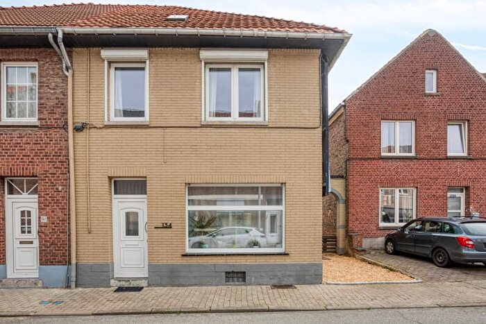 3-kamerhuis te koop in Tienen