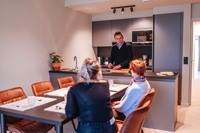 3-kamerappartement te huur in Tournai