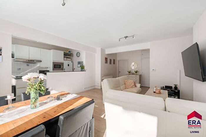 2-kamerappartement te koop in Aalst