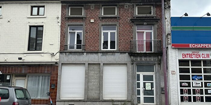 Appartement te koop in Gilly