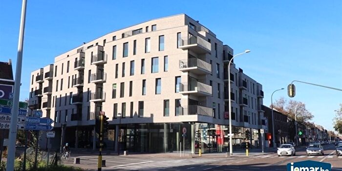 2-kamerappartement te koop in Mechelen-aan-de-Maas