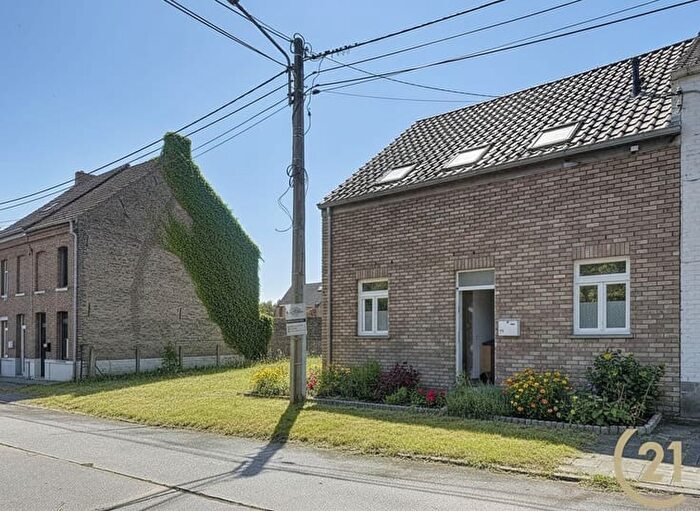 1-kamerhuis te koop in PÉRUWELZ