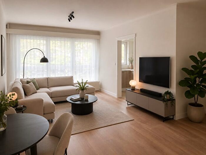 2-kamerappartement te koop in Antwerpen