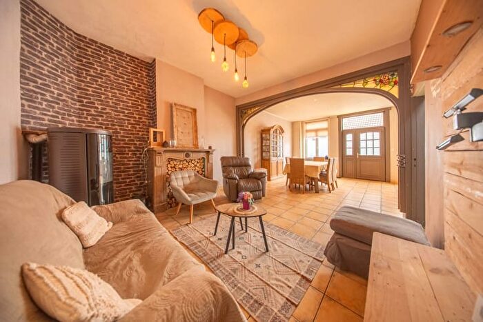 4-kamerhuis te koop in LEUZE-EN-HAINAUT