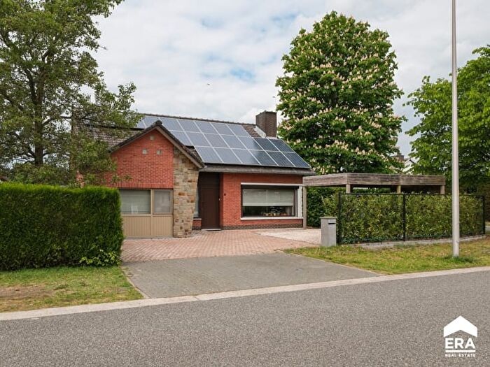 3-kamerhuis te koop in Pelt
