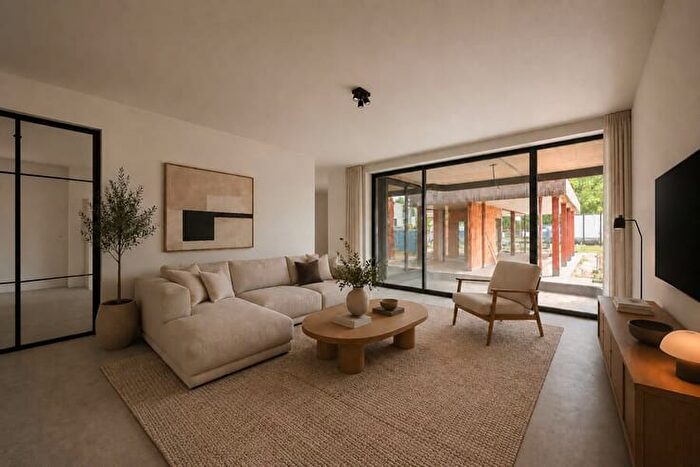 2-kamerappartement te koop in Grobbendonk