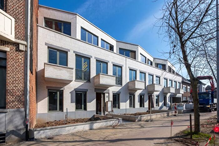 Appartement te koop in Wommelgem