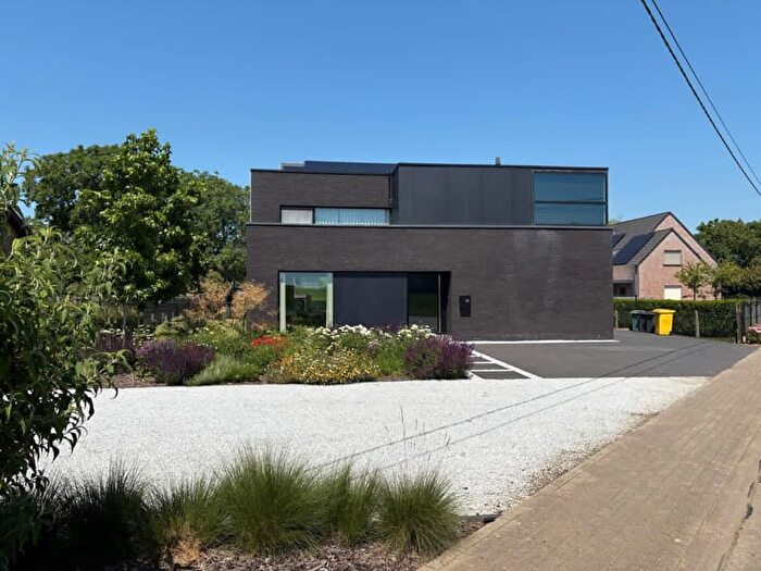 3-kamerhuis te koop in Kortenaken