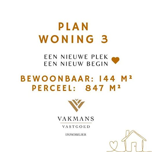 Huizen Koop Huur - 3