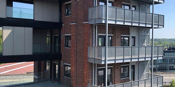 1-kamerappartement te koop in Leuven