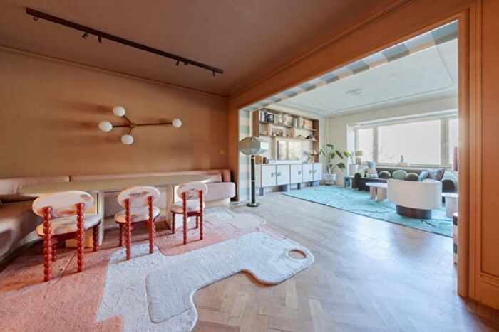3-kamerappartement te koop in Antwerpen
