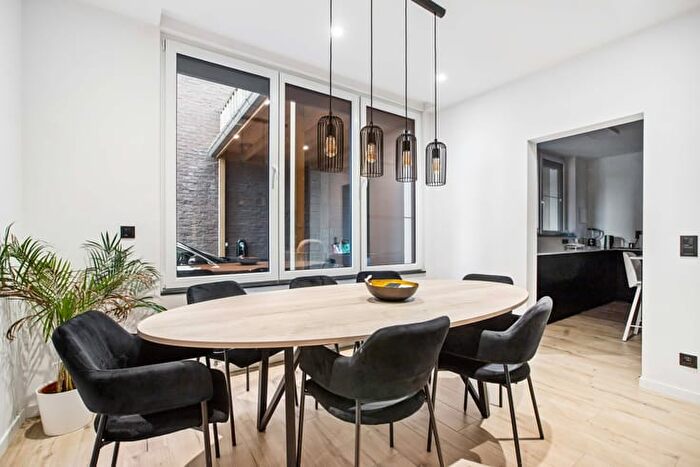 4-kamerhuis te koop in Genk