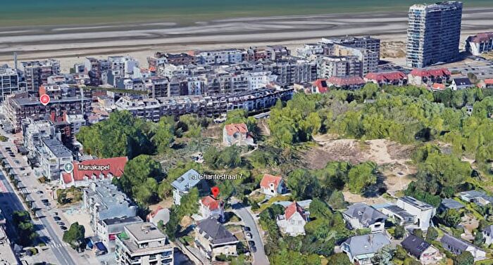 2-kamerhuis te koop in Oostduinkerke