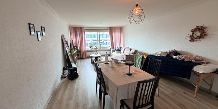 2-kamerappartement te huur in Gent