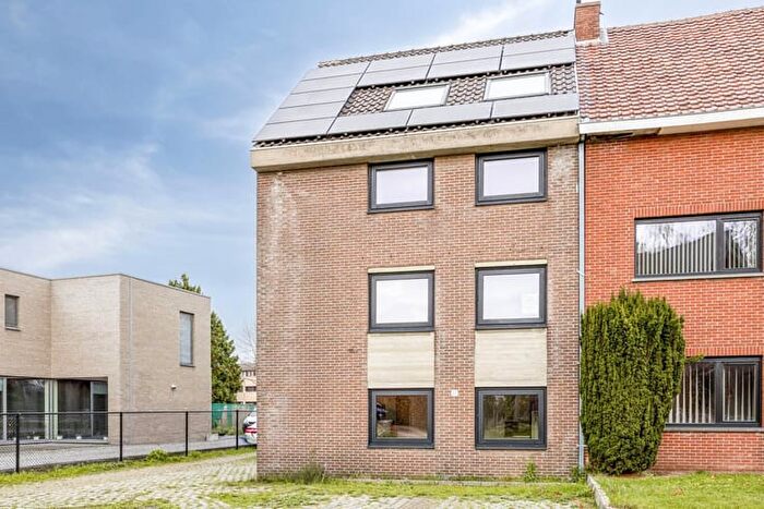 Huis te koop in Hasselt