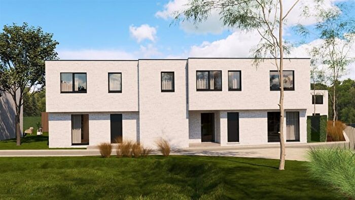 Huis te koop in AALST