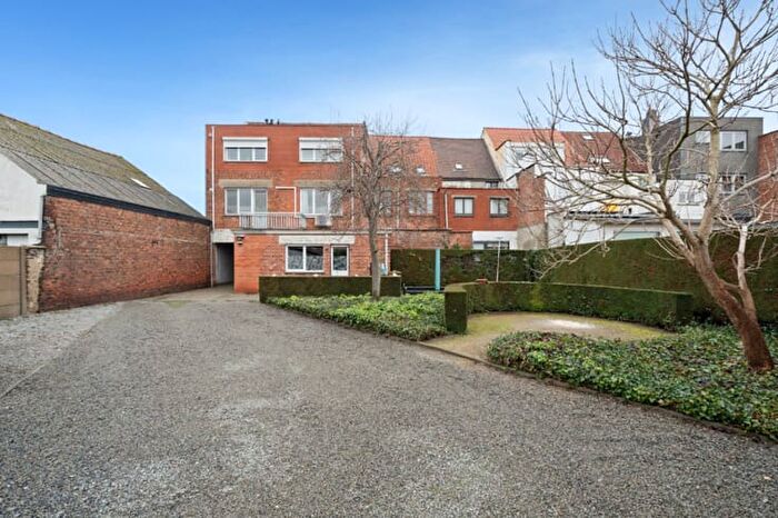 1-kamerappartement te koop in Vilvorde