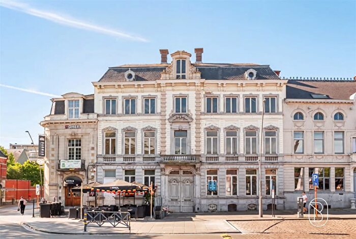 10-kamerhuis te koop in Ronse