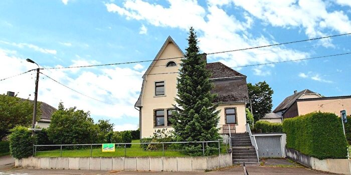 4-kamerhuis te koop in Heppenbach