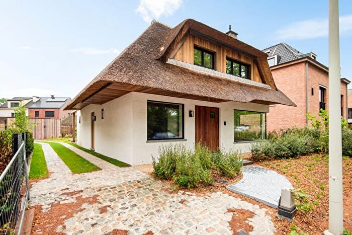 3-kamerhuis te koop in Zandhoven